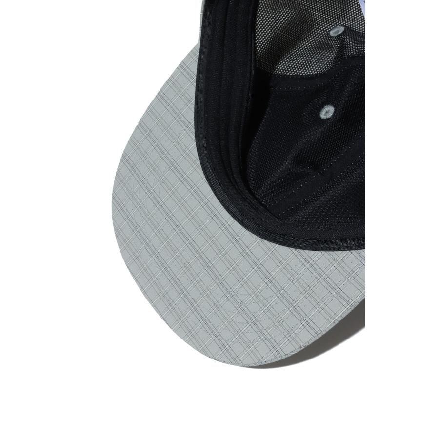 TECH 6PANEL CAP SUMMER PLAID - LT.GRAY (BC-70026) DAIWA PIER39(ダイワ ピア39) | DAIWA PIER39 | 07