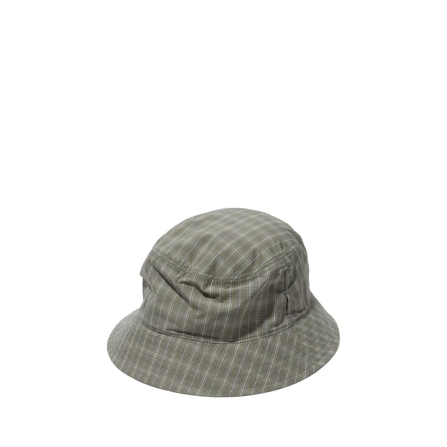 TECH VENTILATION HAT SUMMER PLAID - SAGE GRAY (BC-52026) DAIWA PIER39(ダイワ ピア39) | DAIWA PIER39 | 02