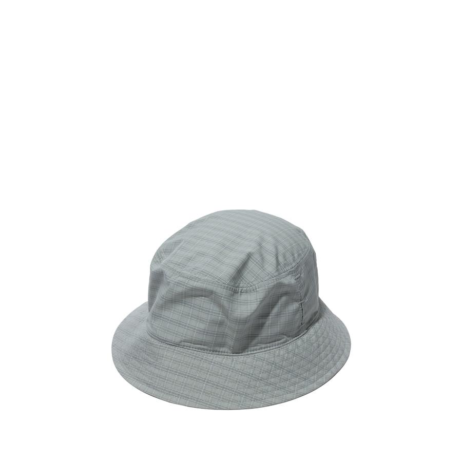 TECH VENTILATION HAT SUMMER PLAID - LT.GRAY (BC-52026) DAIWA PIER39(ダイワ ピア39) | DAIWA PIER39 | 02