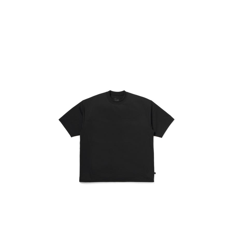TECH DRAWSTRING S/S TEE - BLACK (BE-35026) DAIWA PIER39(ダイワ ピア39) | DAIWA PIER39