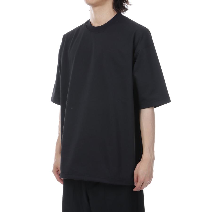 TECH DRAWSTRING S/S TEE - BLACK (BE-35026) DAIWA PIER39(ダイワ ピア39) | DAIWA PIER39 | 02