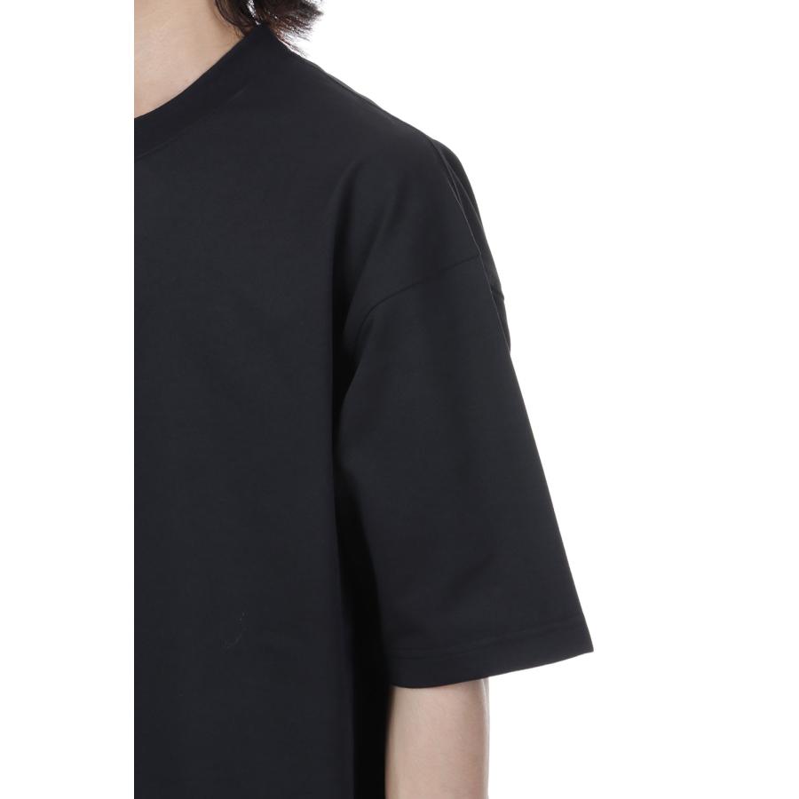 TECH DRAWSTRING S/S TEE - BLACK (BE-35026) DAIWA PIER39(ダイワ ピア39) | DAIWA PIER39 | 04