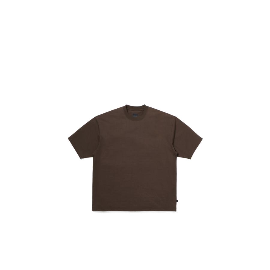 TECH DRAWSTRING S/S TEE - D.BROWN (BE-35026) DAIWA PIER39(ダイワ ピア39) | DAIWA PIER39