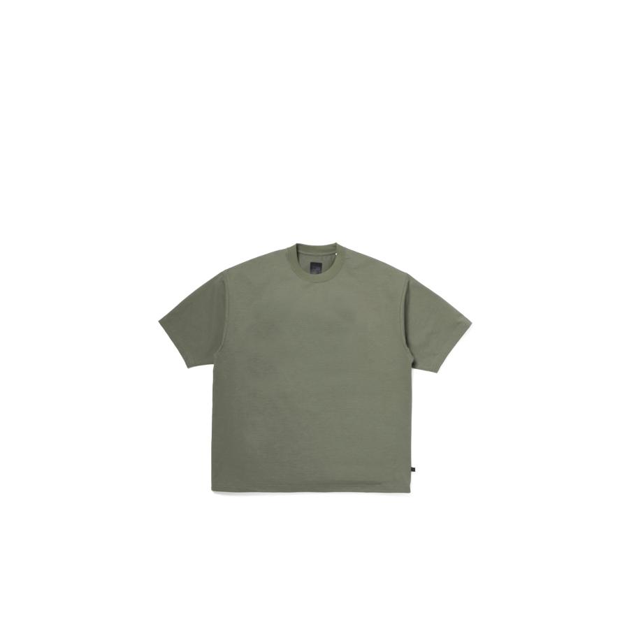 TECH DRAWSTRING S/S TEE - SAGE (BE-35026) DAIWA PIER39(ダイワ ピア39) | DAIWA PIER39