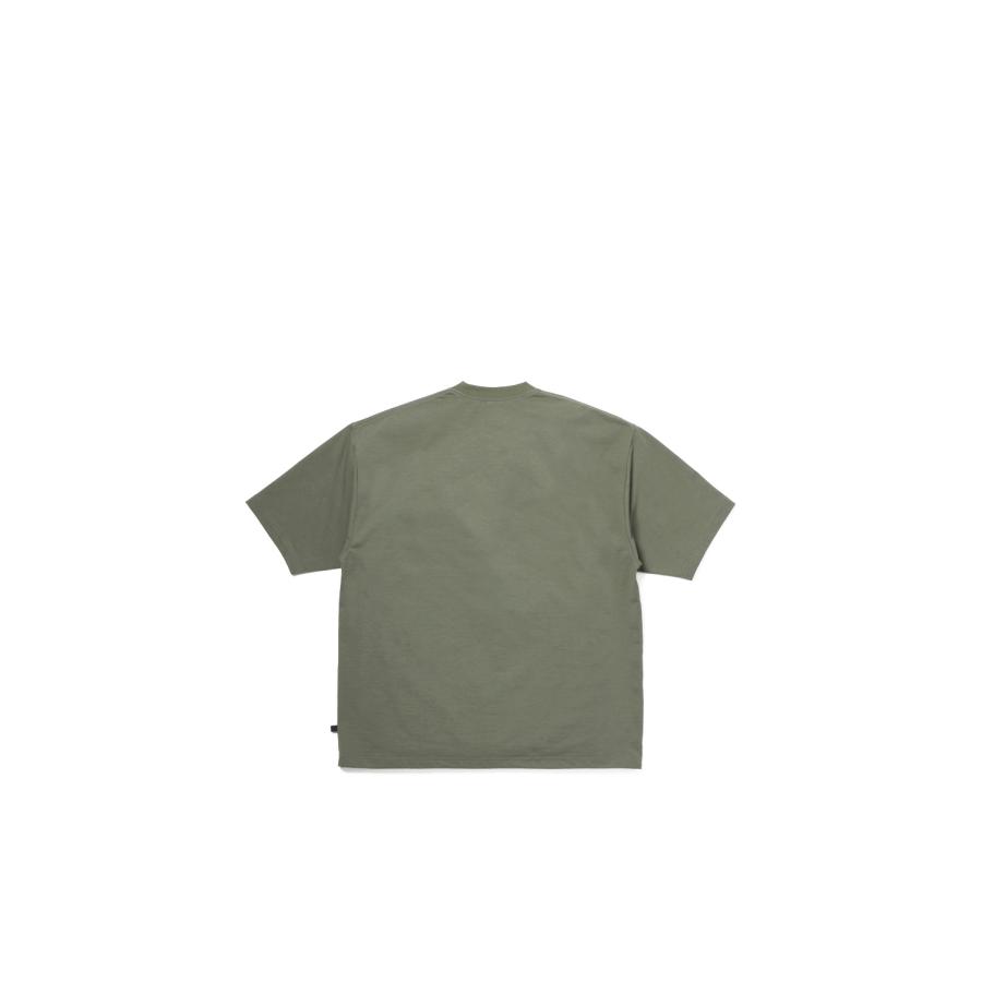 TECH DRAWSTRING S/S TEE - SAGE (BE-35026) DAIWA PIER39(ダイワ ピア39) | DAIWA PIER39 | 01