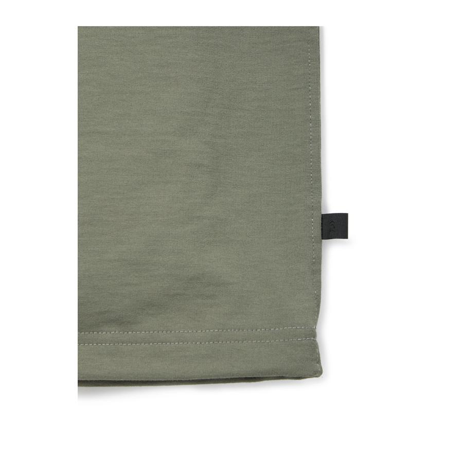 TECH DRAWSTRING S/S TEE - SAGE (BE-35026) DAIWA PIER39(ダイワ ピア39) | DAIWA PIER39 | 03