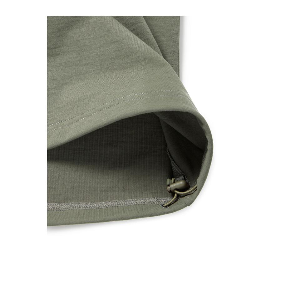 TECH DRAWSTRING S/S TEE - SAGE (BE-35026) DAIWA PIER39(ダイワ ピア39) | DAIWA PIER39 | 04