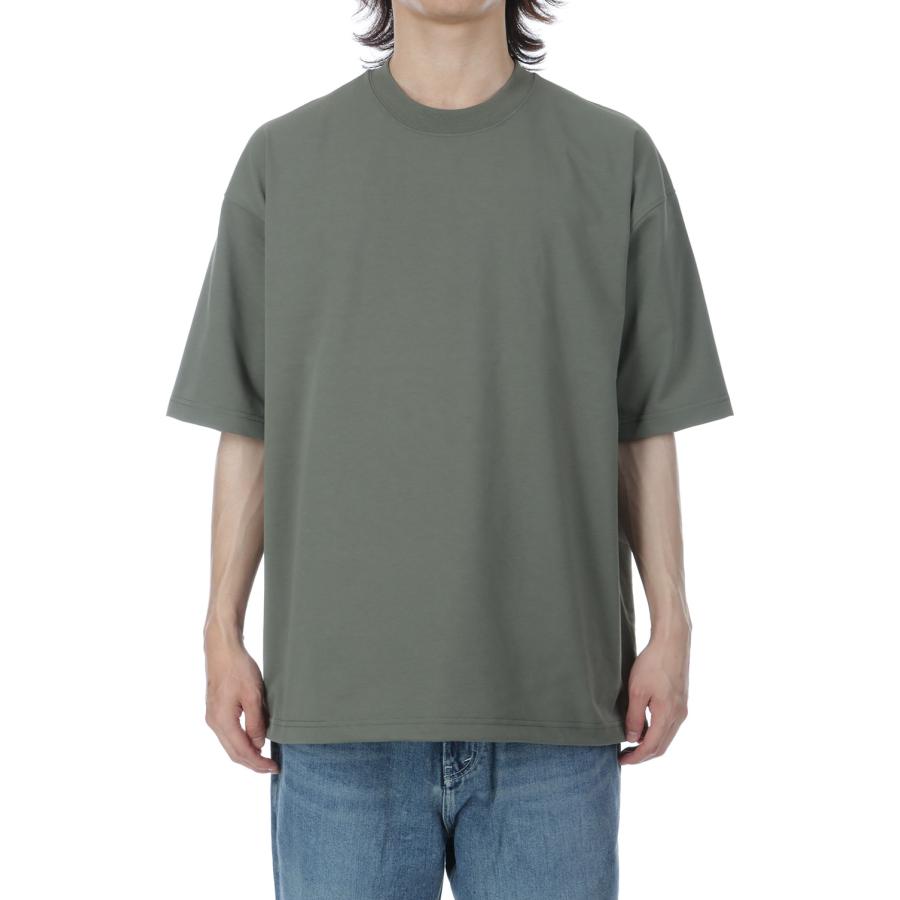 TECH DRAWSTRING S/S TEE - SAGE (BE-35026) DAIWA PIER39(ダイワ ピア39) | DAIWA PIER39 | 05