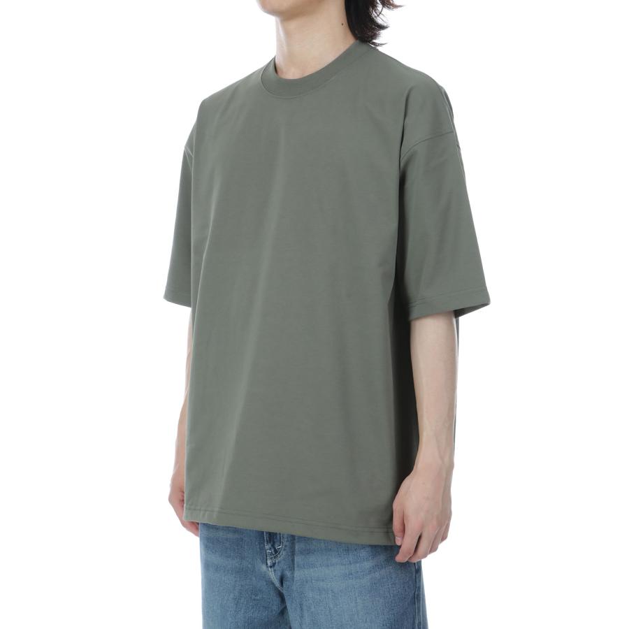 TECH DRAWSTRING S/S TEE - SAGE (BE-35026) DAIWA PIER39(ダイワ ピア39) | DAIWA PIER39 | 06