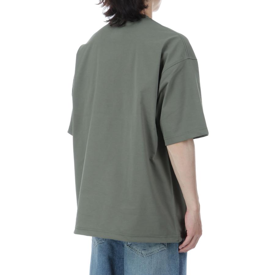 TECH DRAWSTRING S/S TEE - SAGE (BE-35026) DAIWA PIER39(ダイワ ピア39) | DAIWA PIER39 | 07