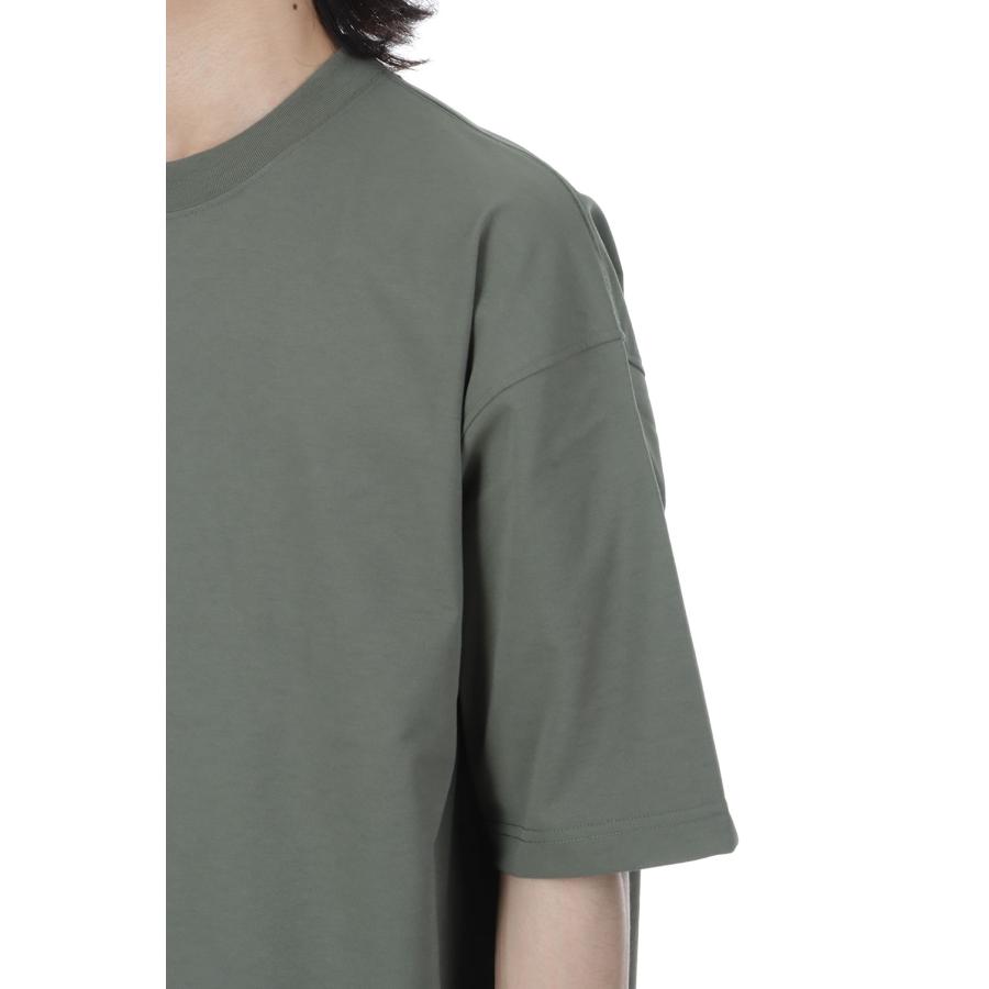 TECH DRAWSTRING S/S TEE - SAGE (BE-35026) DAIWA PIER39(ダイワ ピア39) | DAIWA PIER39 | 08
