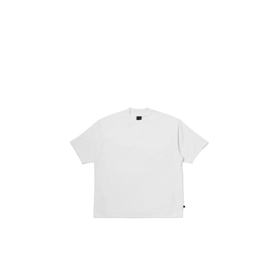 TECH DRAWSTRING S/S TEE - WHITE (BE-35026) DAIWA PIER39(ダイワ ピア39) | DAIWA PIER39