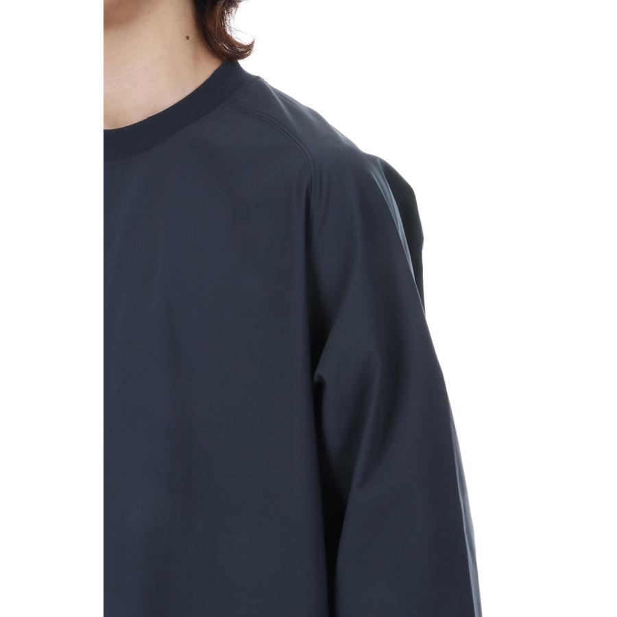 TECH LIGHT WEIGHT L/S TEE - INK BLACK (BE-30026) DAIWA PIER39(ダイワ ピア39) | DAIWA PIER39 | 04