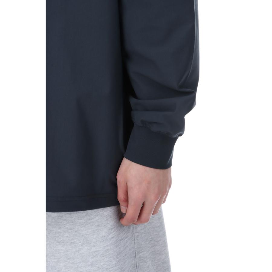 TECH LIGHT WEIGHT L/S TEE - INK BLACK (BE-30026) DAIWA PIER39(ダイワ ピア39) | DAIWA PIER39 | 05