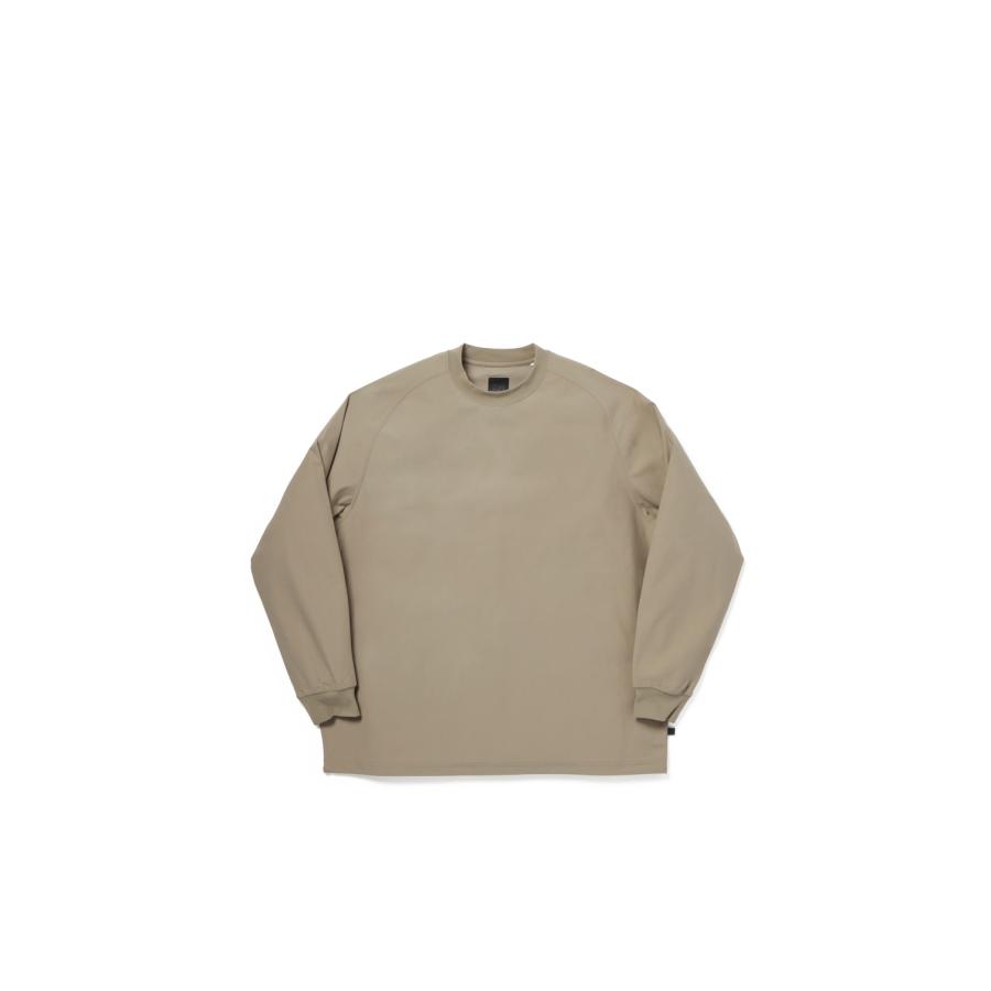 TECH LIGHT WEIGHT L/S TEE - SAGE GRAY (BE-30026) DAIWA PIER39(ダイワ ピア39) | DAIWA PIER39