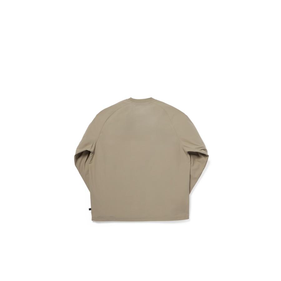 TECH LIGHT WEIGHT L/S TEE - SAGE GRAY (BE-30026) DAIWA PIER39(ダイワ ピア39) | DAIWA PIER39 | 01