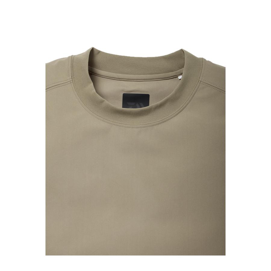 TECH LIGHT WEIGHT L/S TEE - SAGE GRAY (BE-30026) DAIWA PIER39(ダイワ ピア39) | DAIWA PIER39 | 02