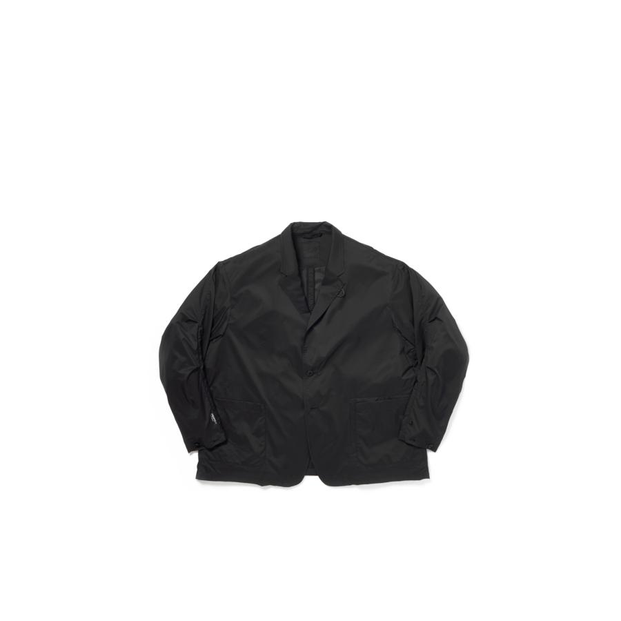 TECH PERTEX(R) TRAVEL 2B JACKET - BLACK (BJ-62026) DAIWA PIER39(ダイワ ピア39) | DAIWA PIER39