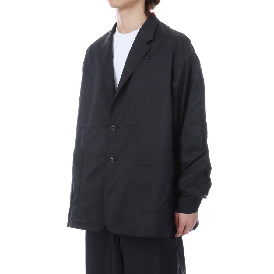 TECH PERTEX(R) TRAVEL 2B JACKET - BLACK (BJ-62026) DAIWA PIER39(ダイワ ピア39) | DAIWA PIER39 | 02