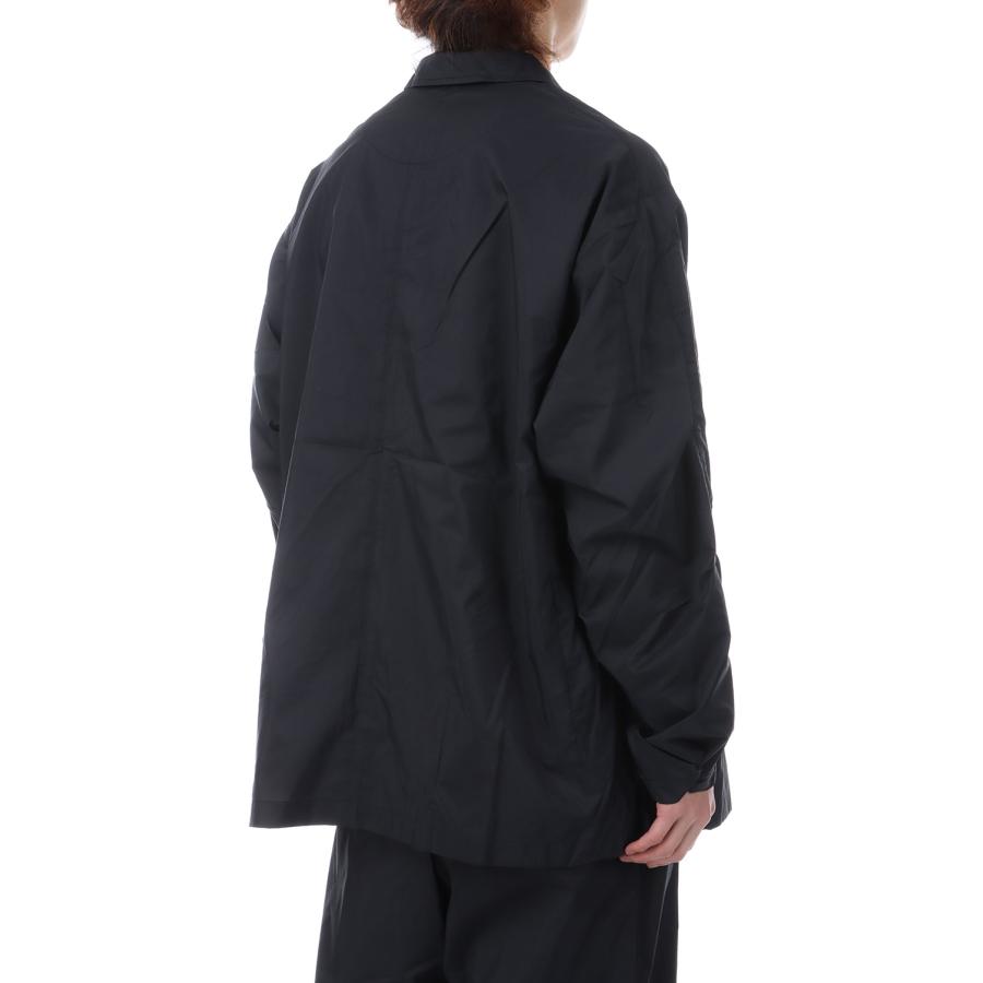 TECH PERTEX(R) TRAVEL 2B JACKET - BLACK (BJ-62026) DAIWA PIER39(ダイワ ピア39) | DAIWA PIER39 | 03
