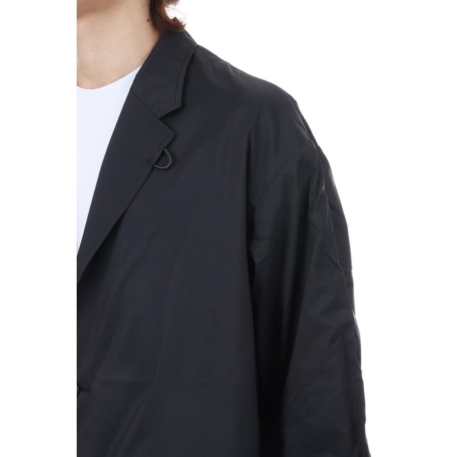 TECH PERTEX(R) TRAVEL 2B JACKET - BLACK (BJ-62026) DAIWA PIER39(ダイワ ピア39) | DAIWA PIER39 | 04