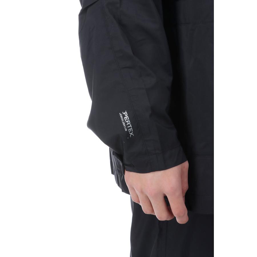 TECH PERTEX(R) TRAVEL 2B JACKET - BLACK (BJ-62026) DAIWA PIER39(ダイワ ピア39) | DAIWA PIER39 | 05