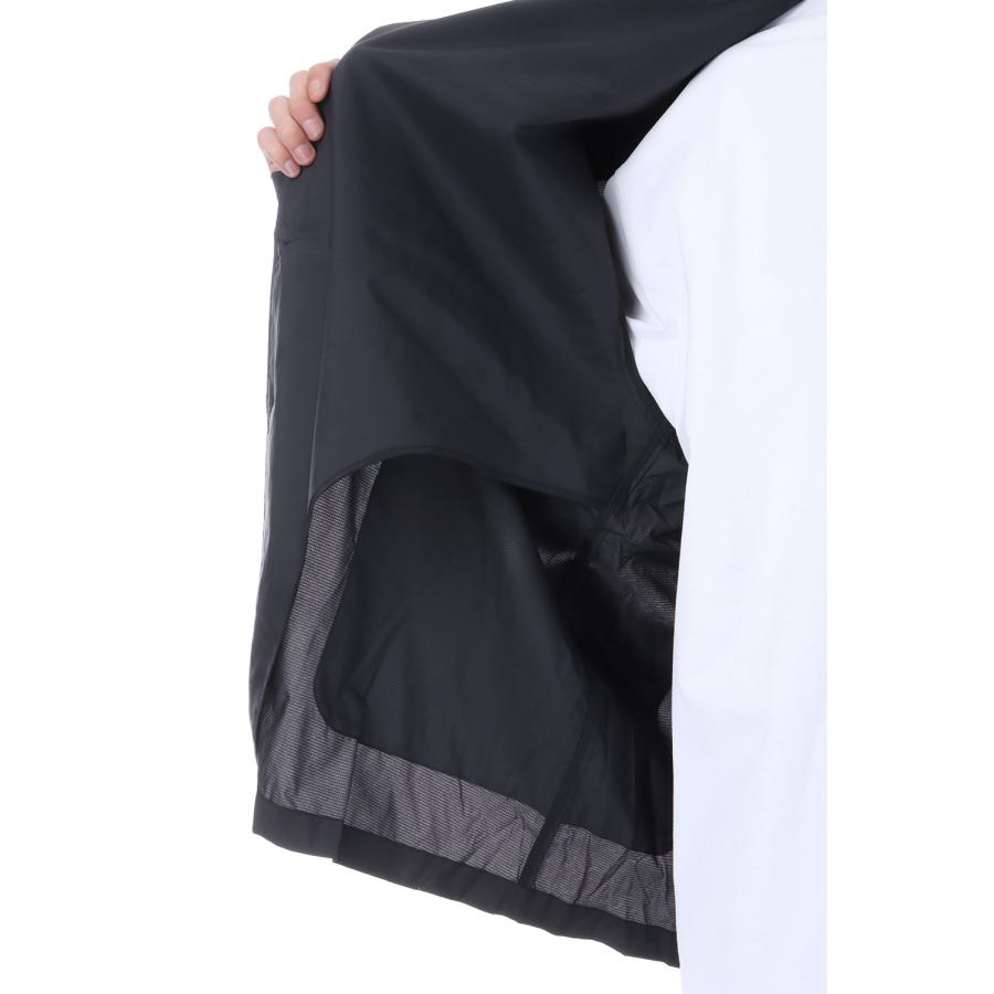 TECH PERTEX(R) TRAVEL 2B JACKET - BLACK (BJ-62026) DAIWA PIER39(ダイワ ピア39) | DAIWA PIER39 | 06