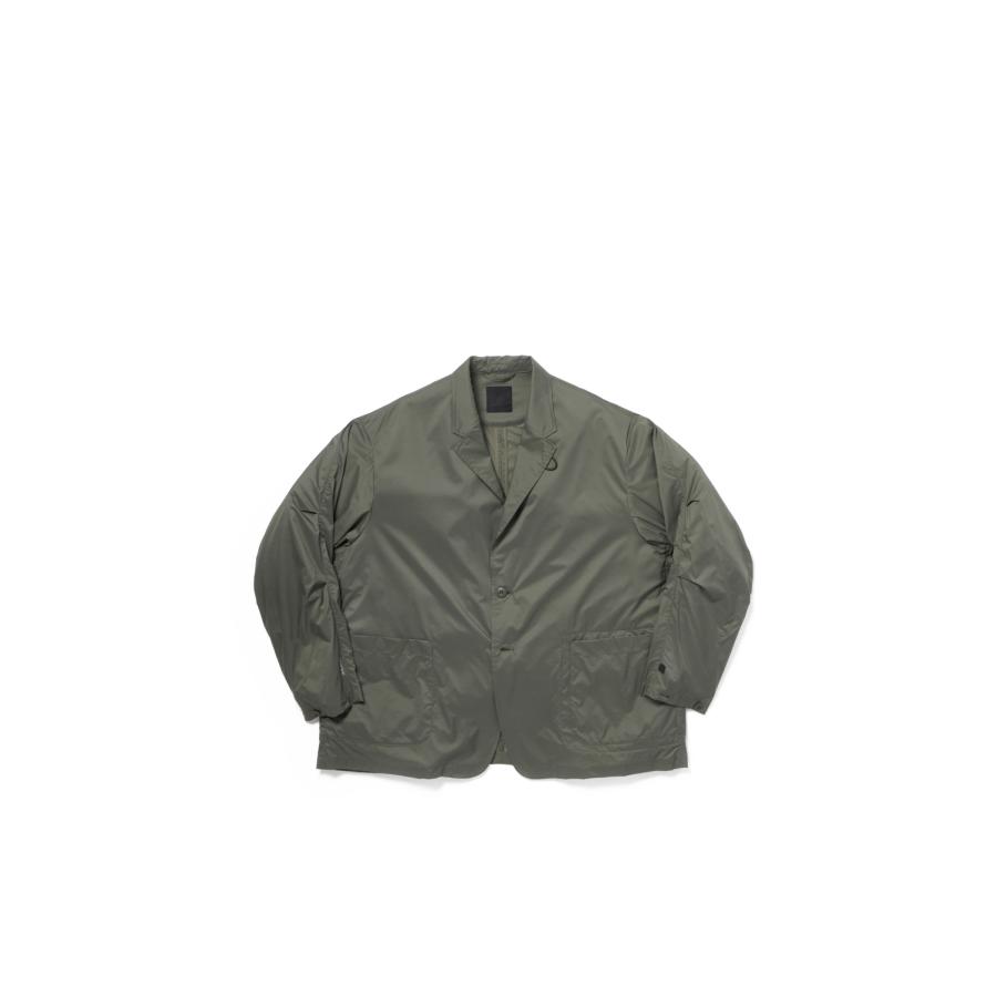 TECH PERTEX(R) TRAVEL 2B JACKET - SAGE (BJ-62026) DAIWA PIER39(ダイワ ピア39) | DAIWA PIER39