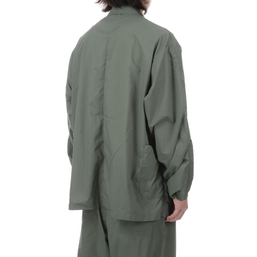 TECH PERTEX(R) TRAVEL 2B JACKET - SAGE (BJ-62026) DAIWA PIER39(ダイワ ピア39) | DAIWA PIER39 | 11