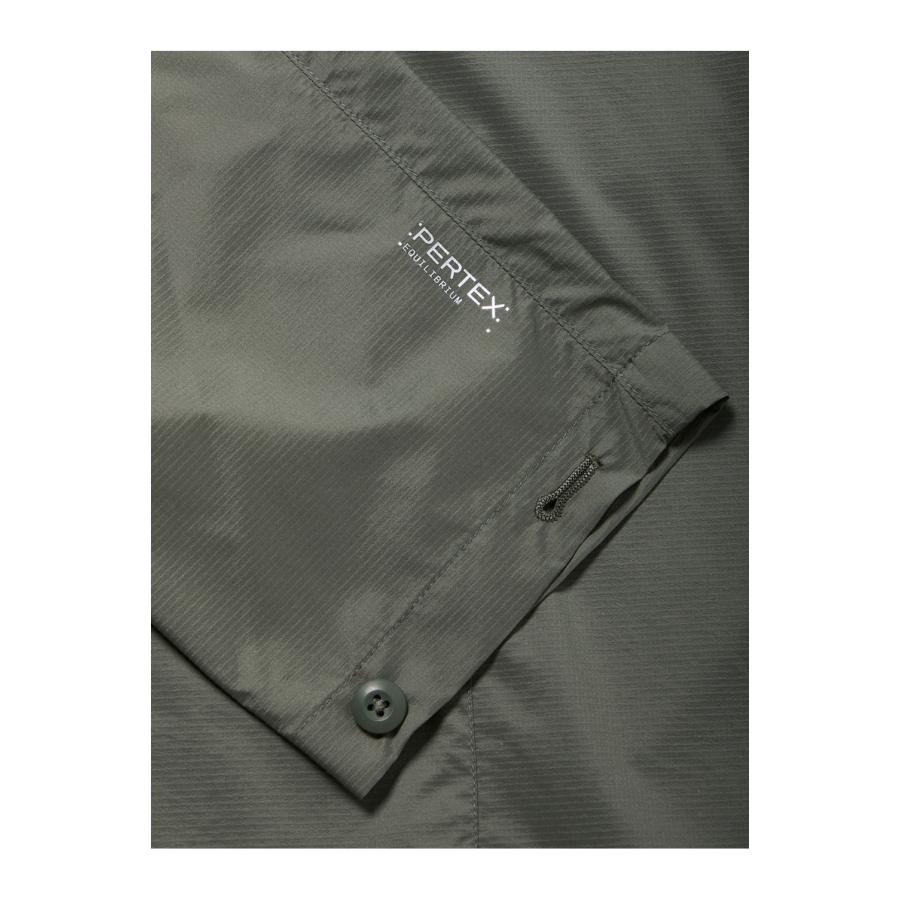 TECH PERTEX(R) TRAVEL 2B JACKET - SAGE (BJ-62026) DAIWA PIER39(ダイワ ピア39) | DAIWA PIER39 | 05