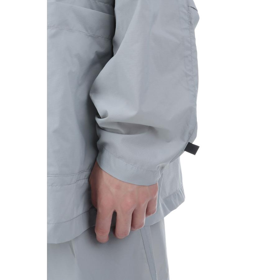TECH PERTEX(R) TRAVEL 2B JACKET - LT.GRAY (BJ-62026) DAIWA PIER39(ダイワ ピア39) | DAIWA PIER39 | 05