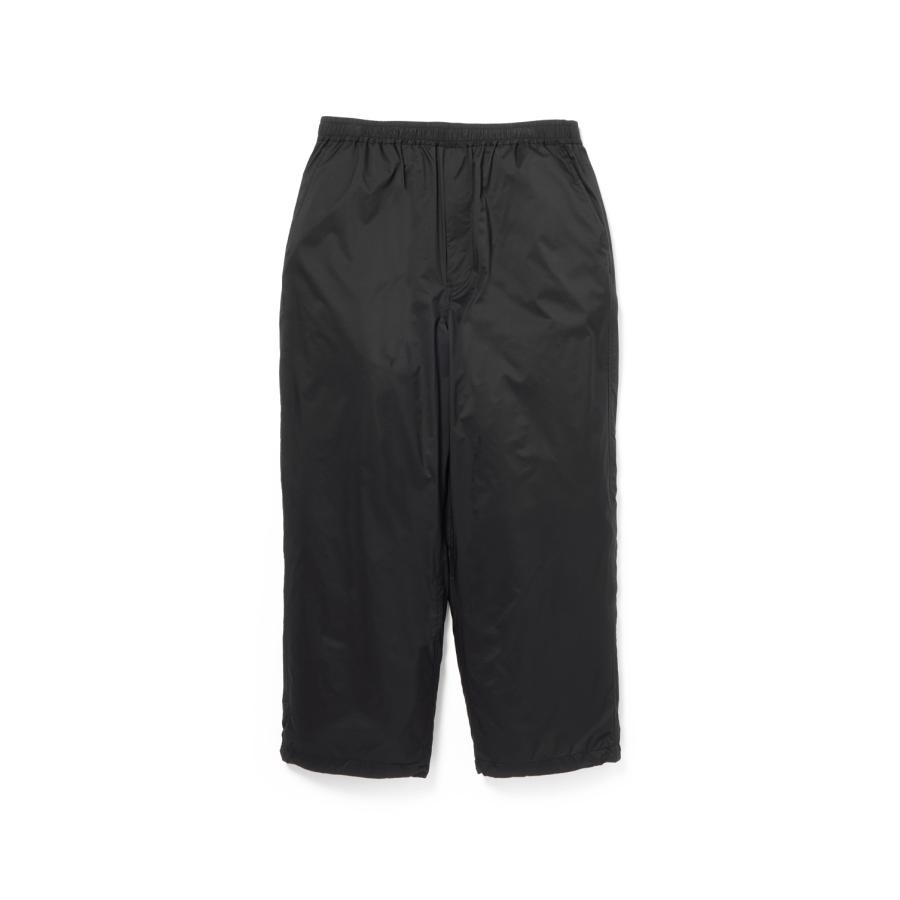 TECH PERTEX(R) TRAVEL PANTS - BLACK (BP-63026) DAIWA PIER39(ダイワ ピア39) | DAIWA PIER39