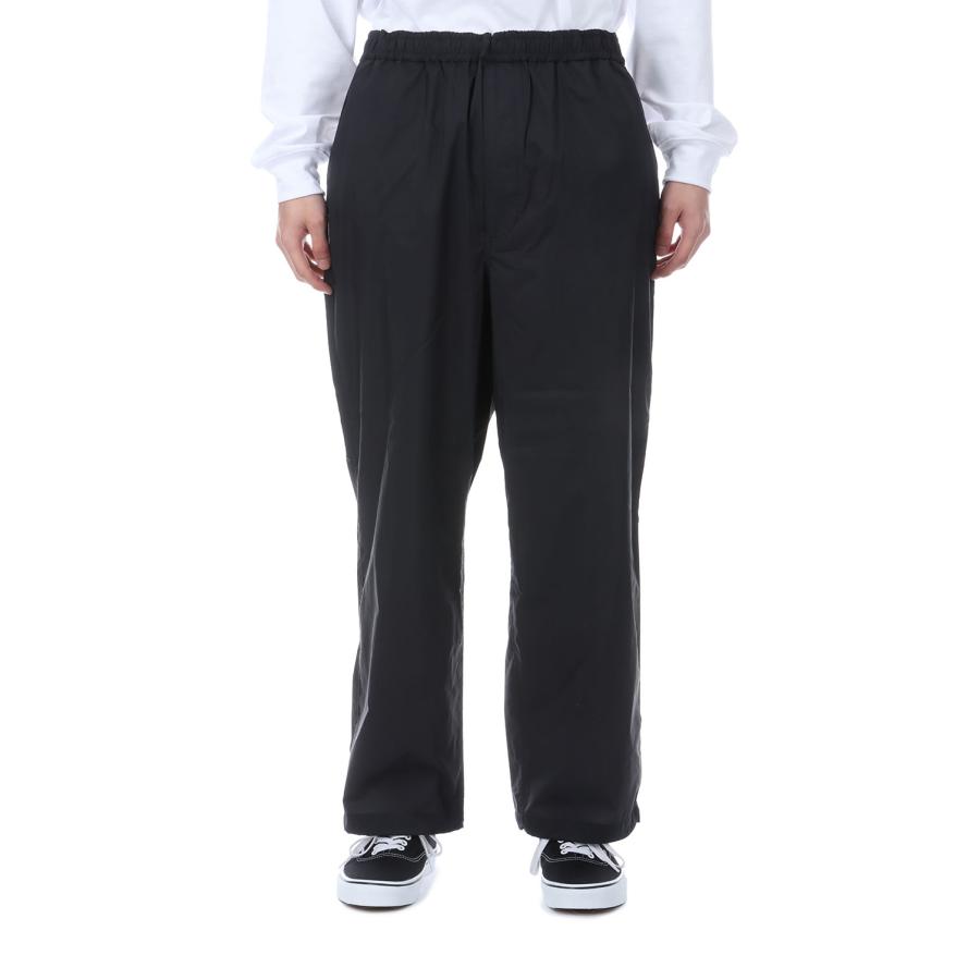 TECH PERTEX(R) TRAVEL PANTS - BLACK (BP-63026) DAIWA PIER39(ダイワ ピア39) | DAIWA PIER39 | 01