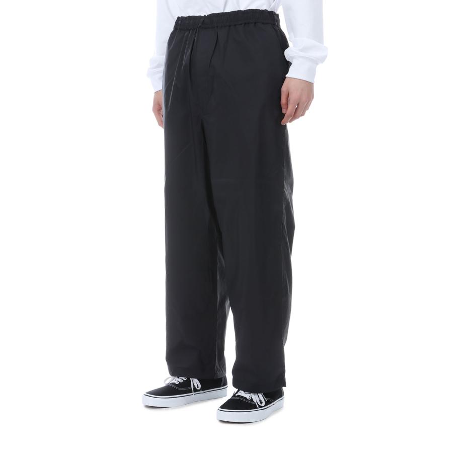 TECH PERTEX(R) TRAVEL PANTS - BLACK (BP-63026) DAIWA PIER39(ダイワ ピア39) | DAIWA PIER39 | 02