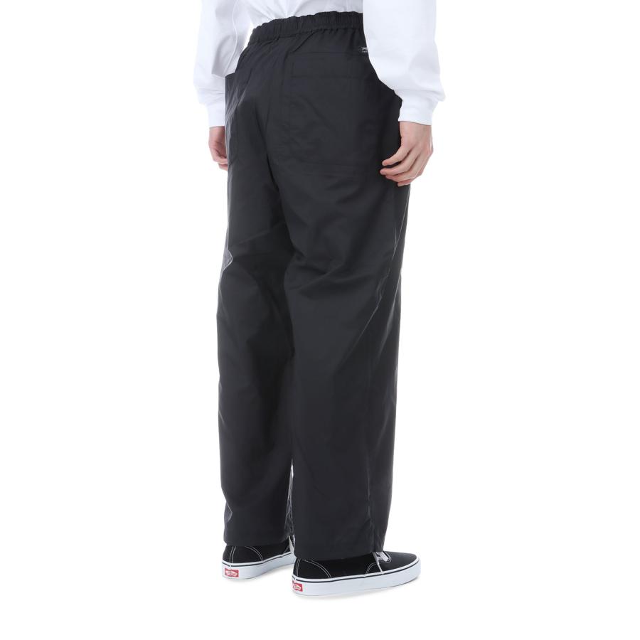 TECH PERTEX(R) TRAVEL PANTS - BLACK (BP-63026) DAIWA PIER39(ダイワ ピア39) | DAIWA PIER39 | 03