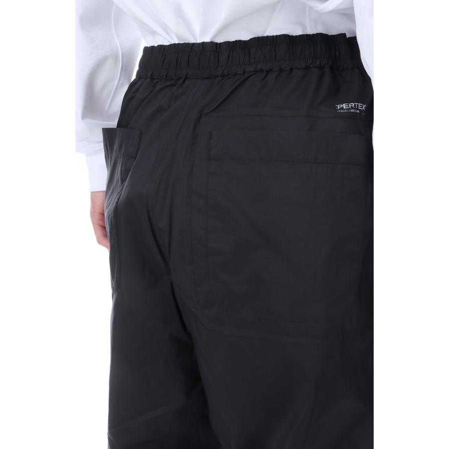 TECH PERTEX(R) TRAVEL PANTS - BLACK (BP-63026) DAIWA PIER39(ダイワ ピア39) | DAIWA PIER39 | 04