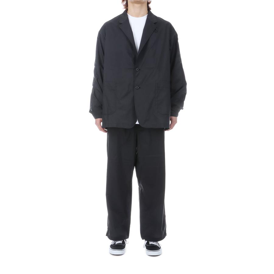 TECH PERTEX(R) TRAVEL PANTS - BLACK (BP-63026) DAIWA PIER39(ダイワ ピア39) | DAIWA PIER39 | 06