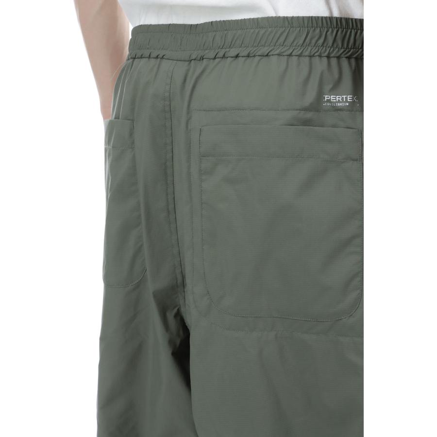 TECH PERTEX(R) TRAVEL PANTS - SAGE (BP-63026) DAIWA PIER39(ダイワ ピア39) | DAIWA PIER39 | 10
