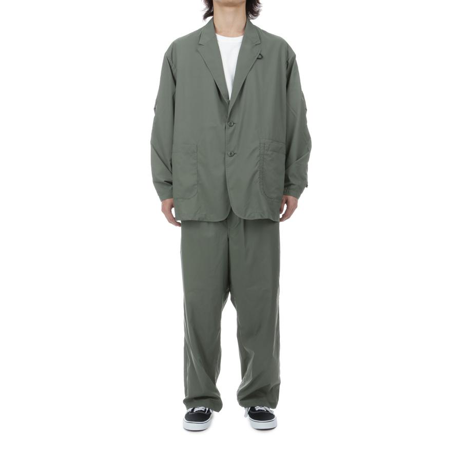 TECH PERTEX(R) TRAVEL PANTS - SAGE (BP-63026) DAIWA PIER39(ダイワ ピア39) | DAIWA PIER39 | 12