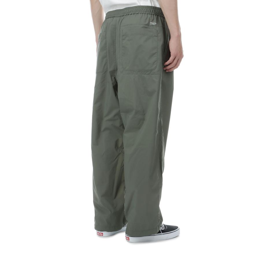 TECH PERTEX(R) TRAVEL PANTS - SAGE (BP-63026) DAIWA PIER39(ダイワ ピア39) | DAIWA PIER39 | 09