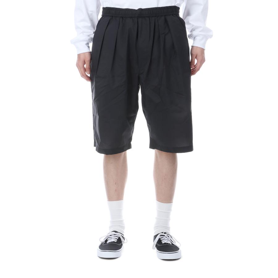 TECH PERTEX(R) TRAVEL 2P SHORTS - BLACK (BP-62026) DAIWA PIER39(ダイワ ピア39) | DAIWA PIER39 | 01