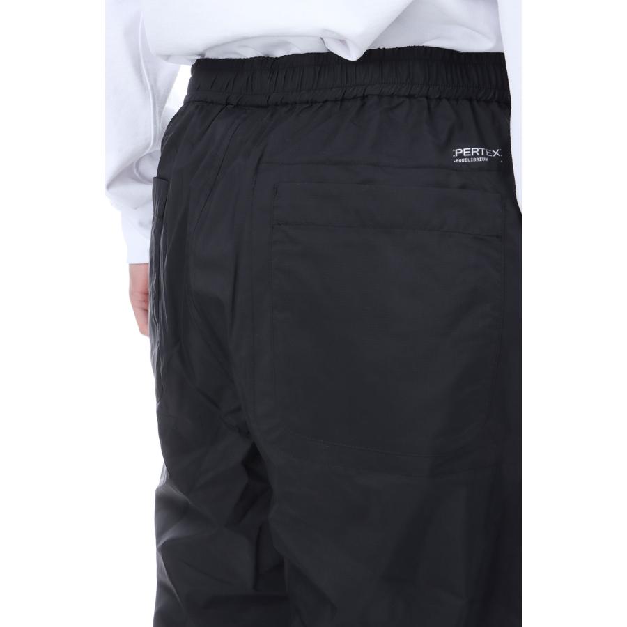 TECH PERTEX(R) TRAVEL 2P SHORTS - BLACK (BP-62026) DAIWA PIER39(ダイワ ピア39) | DAIWA PIER39 | 04