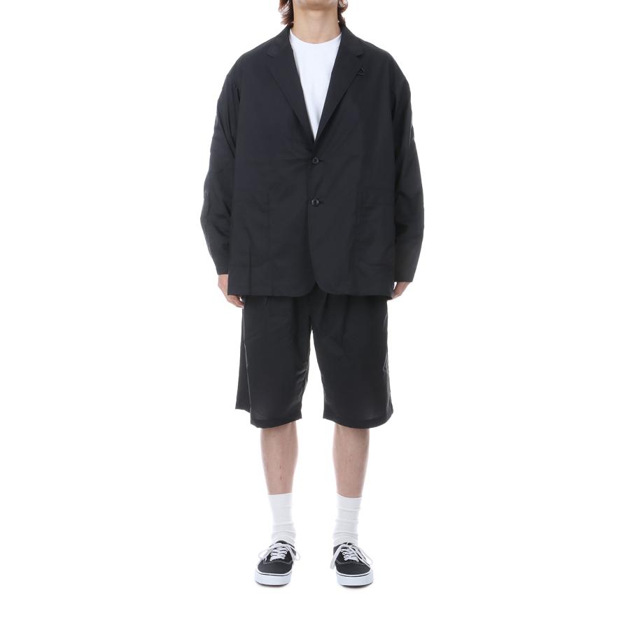 TECH PERTEX(R) TRAVEL 2P SHORTS - BLACK (BP-62026) DAIWA PIER39(ダイワ ピア39) | DAIWA PIER39 | 06