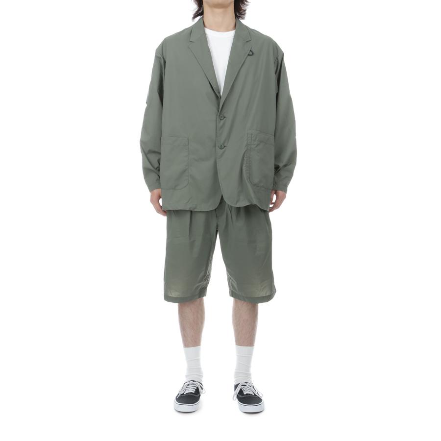 TECH PERTEX(R) TRAVEL 2P SHORTS - SAGE (BP-62026) DAIWA PIER39(ダイワ ピア39) | DAIWA PIER39 | 06