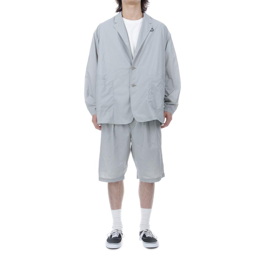 TECH PERTEX(R) TRAVEL 2P SHORTS - LT.GRAY (BP-62026) DAIWA PIER39(ダイワ ピア39) | DAIWA PIER39 | 11