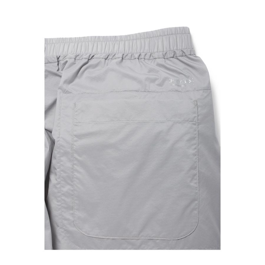 TECH PERTEX(R) TRAVEL 2P SHORTS - LT.GRAY (BP-62026) DAIWA PIER39(ダイワ ピア39) | DAIWA PIER39 | 03