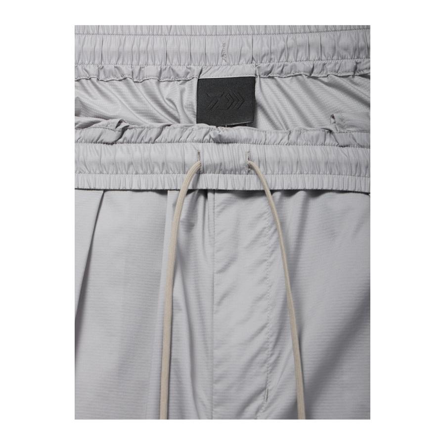 TECH PERTEX(R) TRAVEL 2P SHORTS - LT.GRAY (BP-62026) DAIWA PIER39(ダイワ ピア39) | DAIWA PIER39 | 04