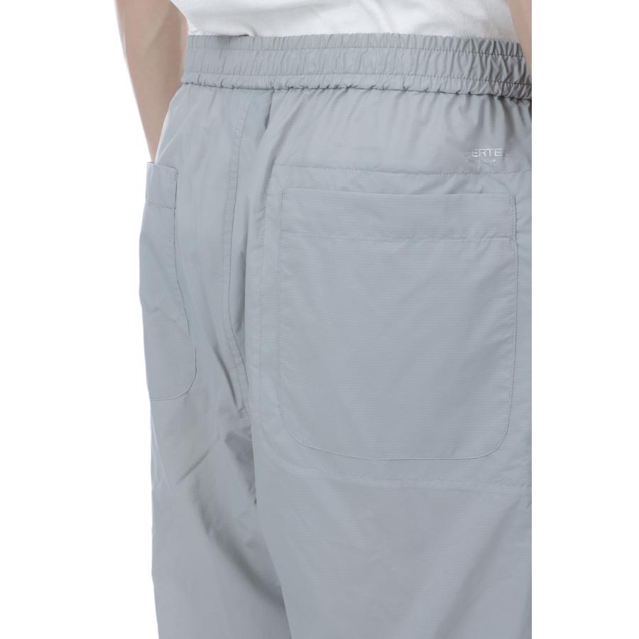 TECH PERTEX(R) TRAVEL 2P SHORTS - LT.GRAY (BP-62026) DAIWA PIER39(ダイワ ピア39) | DAIWA PIER39 | 09