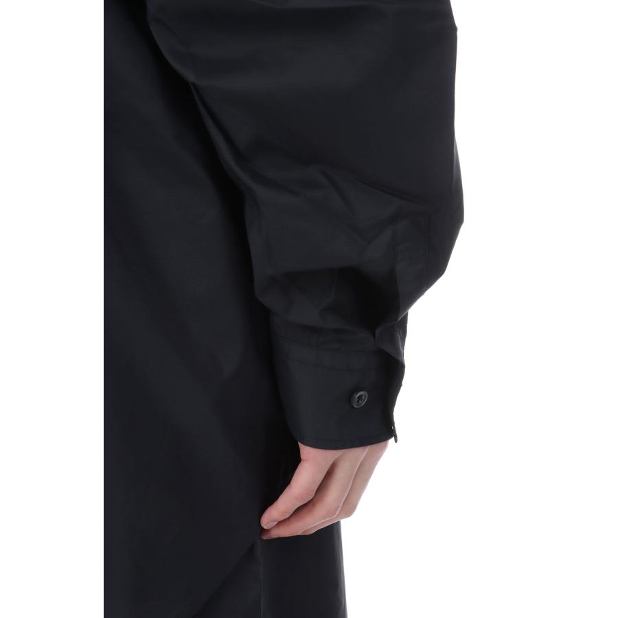 TECH PERTEX(R) TRAVEL SHIRT - BLACK (BE-64026) DAIWA PIER39(ダイワ ピア39) | DAIWA PIER39 | 04