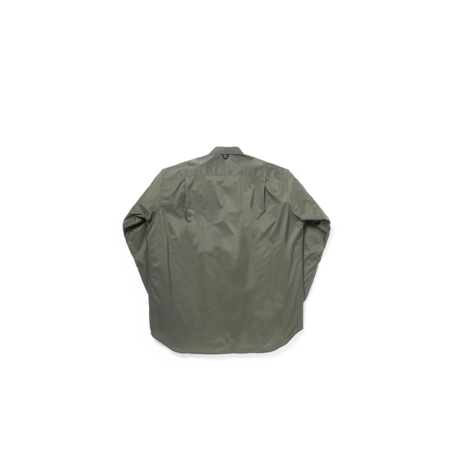 TECH PERTEX(R) TRAVEL SHIRT - SAGE (BE-64026) DAIWA PIER39(ダイワ ピア39) | DAIWA PIER39 | 01